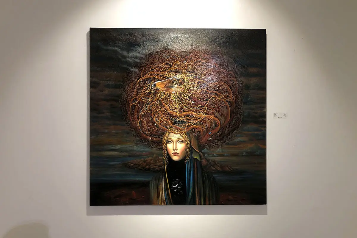 نمایشگاه گروهی 