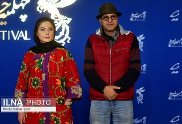 خوش تیپ های پنجمین و ششمین روز چهلمین جشنواره فیلم فجر