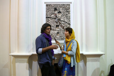 نمایشگاه پروژه هنری،محیط زیستی "جان کویر" در آرت سنتر