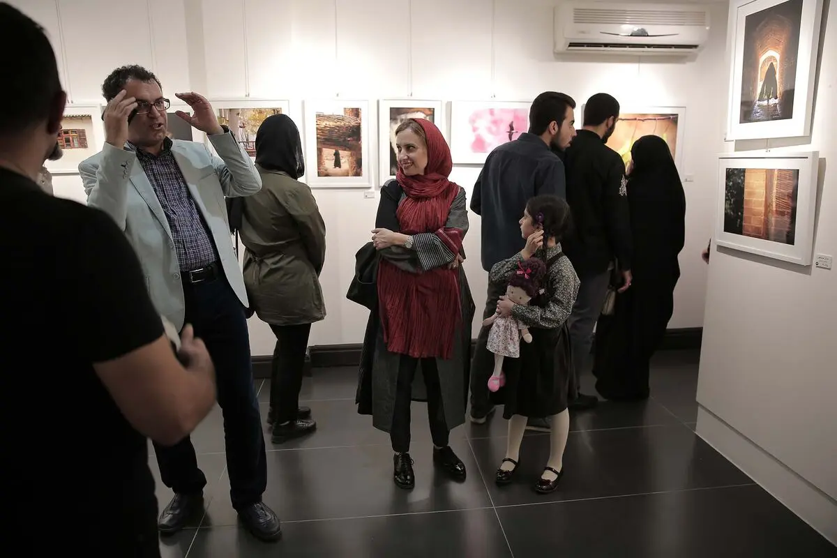 نمایشگاه گروهی عکاسی 