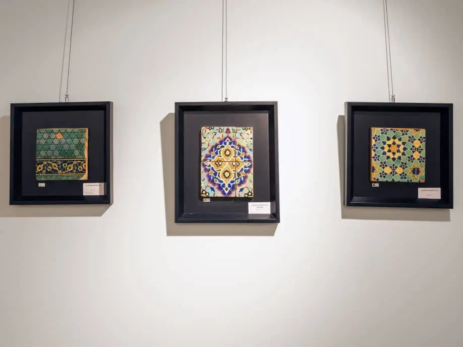 نمایشگاه رضا کاظمی در گالری آوای هنر | Reza Kazemi's exhibition at Avaye Honar Gallery