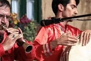 Sound of Sorna in Ancient City of Seymareh