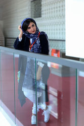 سومین روز سی و هفتمین جشنواره جهانی فیلم فجر در پردیس چارسو