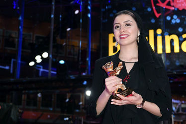 Baran+Rasoulof+Closing+Ceremony+70th+Berlinale+