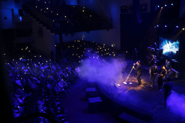 کنسرت بهنام بانی در سی و سومین جشنواره موسیقی فجر