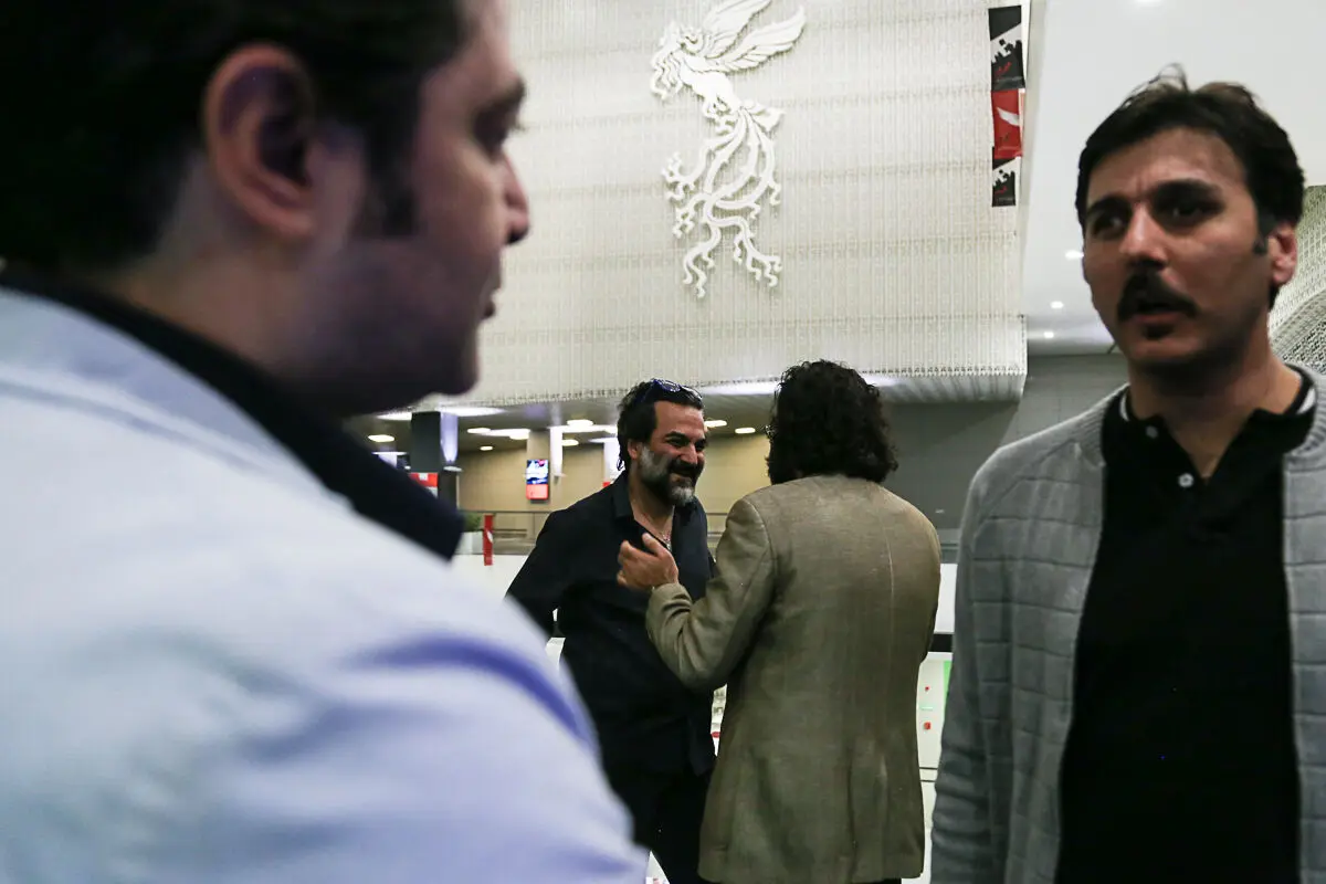 اکران خصوصی فیلم 