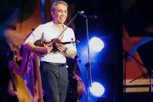 آرزوی شادمهر عقیلی برای بازگشت به ایران / فیلم