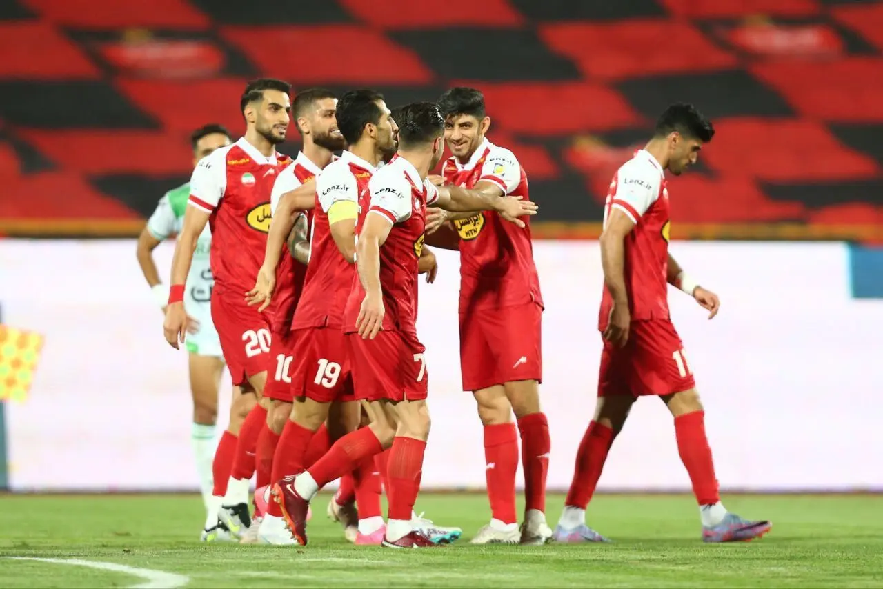 پرسپولیس این فصل بدون مهاجم بازی می‌کند؟
