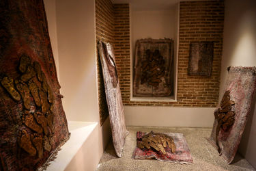 نمایشگاه گروهی مجسمه و چیدمان در گالری پروژه های آران