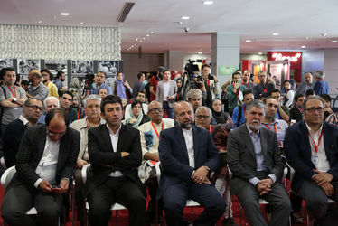 سومین روز سی و ششمین جشنواره جهانی فیلم فجر در پردیس چارسو