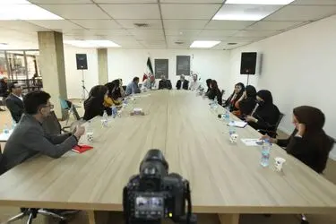 نمایشگاه مینی مالیسم و کانسپچوال آرت در موزه هنرهای معاصر تهران