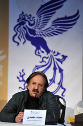 دهمین روز سی و هشتمین جشنواره فیلم فجر در پردیس ملت 