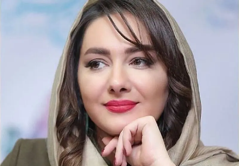 هانیه توسلی توسط دخترانش سورپرایز شد/ عکس