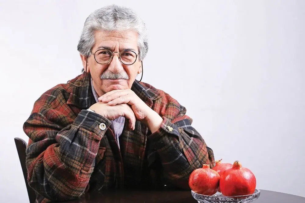 بهرام شاه‌محمدلو: قصه در شب چله معجزه می‌کند/ آقای حکایتی و یک دنیا خاطره