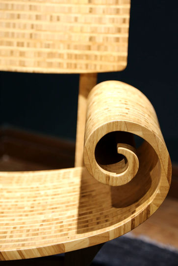 افتتاحیه نمایشگاه بیژن شافعی در گالری زمان هنر