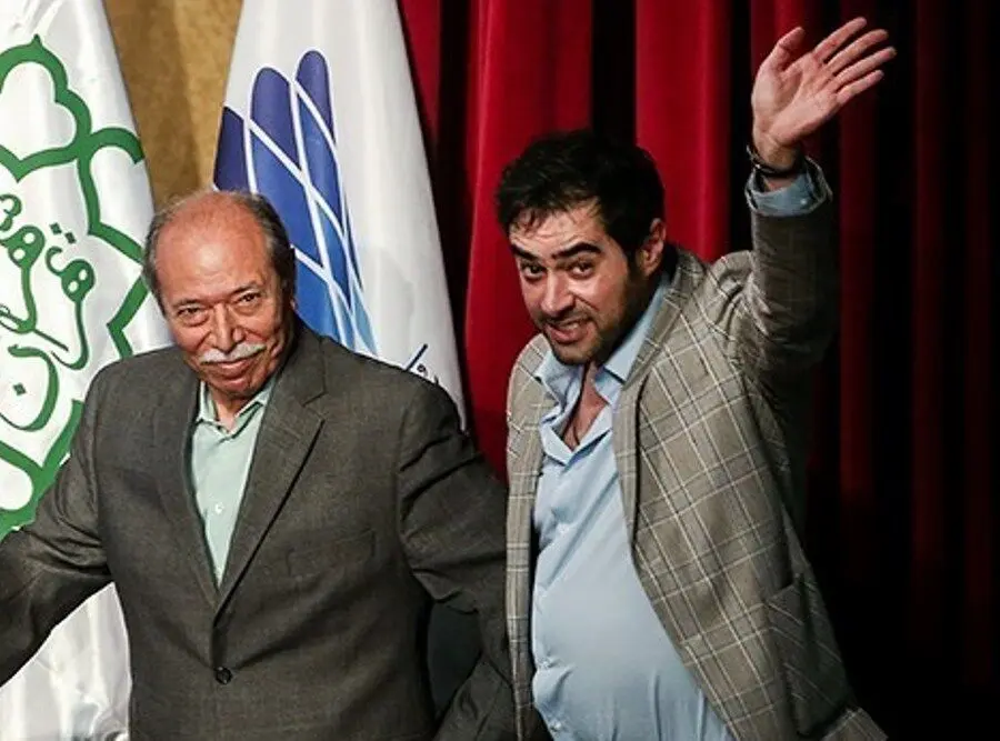 از نمایش شهاب حسینی چه خبر؟/اولین عکس پشت صحنه «اعتراف»