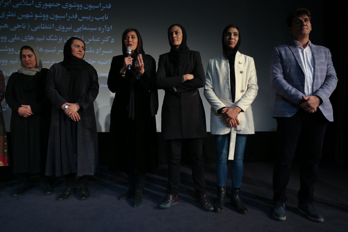 اکران فیلم 
