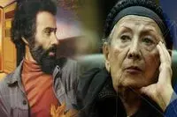 سهراب سپهری به زیبایی شعرهایش بود/ توصیف جالب پری صابری از آقای شاعر و نقاش +ویدئو