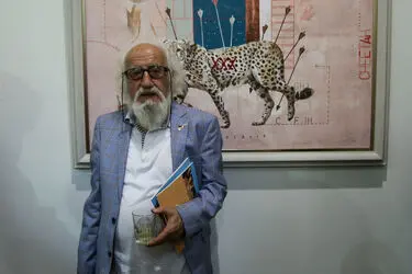 نمایشگاه پروژه هنری،محیط زیستی "جان کویر" در آرت سنتر
