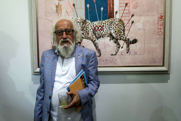 نمایشگاه پروژه هنری،محیط زیستی "جان کویر" در آرت سنتر