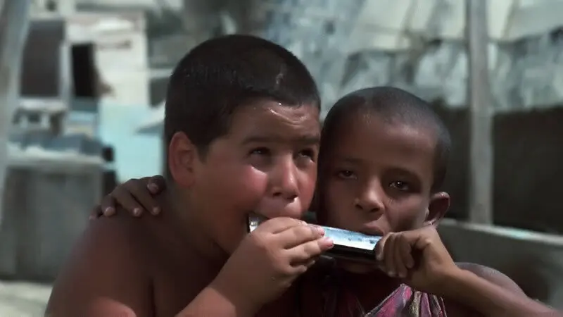 IIDCYA to screen “Harmonica” online for children quarantined due to coronavirus