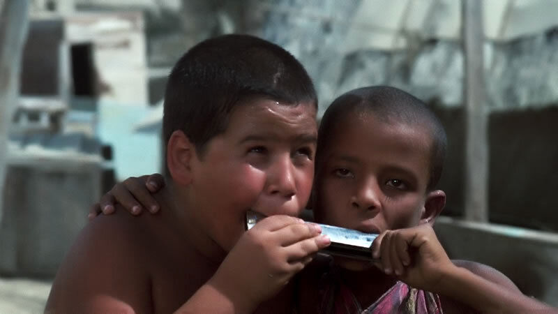 IIDCYA to screen “Harmonica” online for children quarantined due to coronavirus