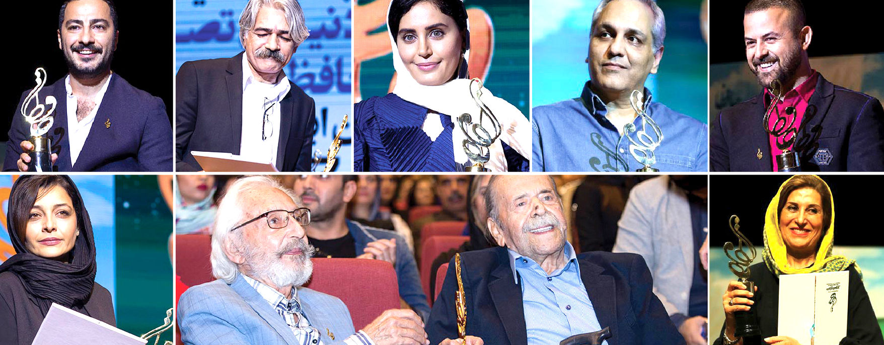 Best in Cinema, TV Receive Hafez Awards