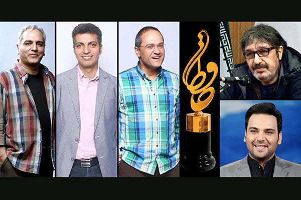 Five TV hosts competing at Hafez Awards 