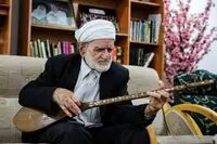 عثمان محمدپرست بستری شد/ وخامت حال استاد دوتار