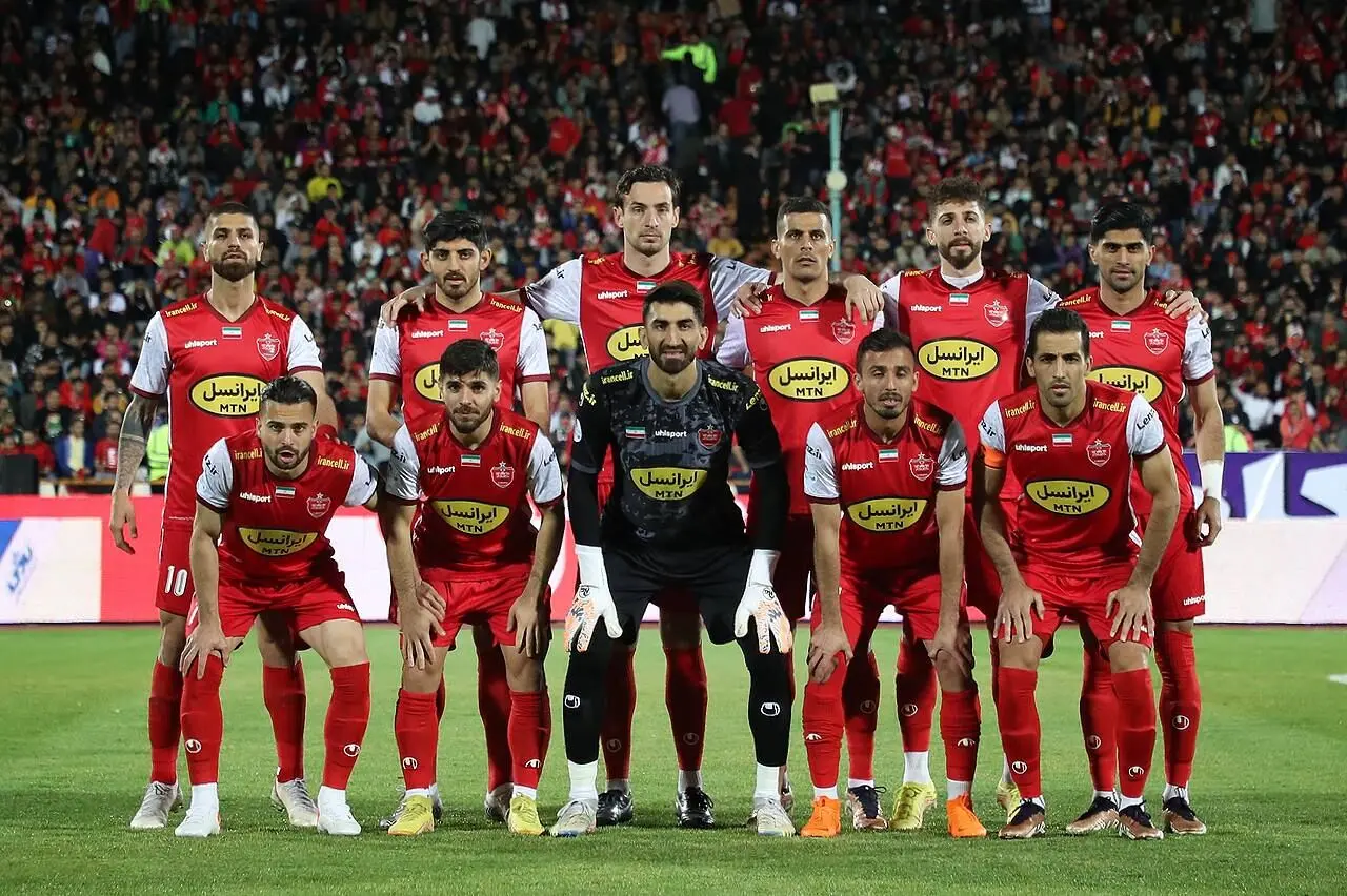 ترکیب پرسپولیس در لیگ ۱۴۰۳-۱۴۰۲ | پرسپولیس قوی‌تر شد