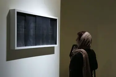 نمایشگاه آثار سمیرا علیخانزاده در گالری اثر