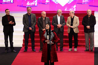 مراسم اختتامیه سی و ششمین جشنواره فیلم فجر 