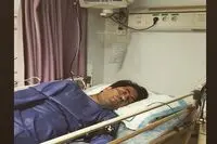 Singer Mohammad Motamedi says U.S. sanctions hit medical treatment in Iran 