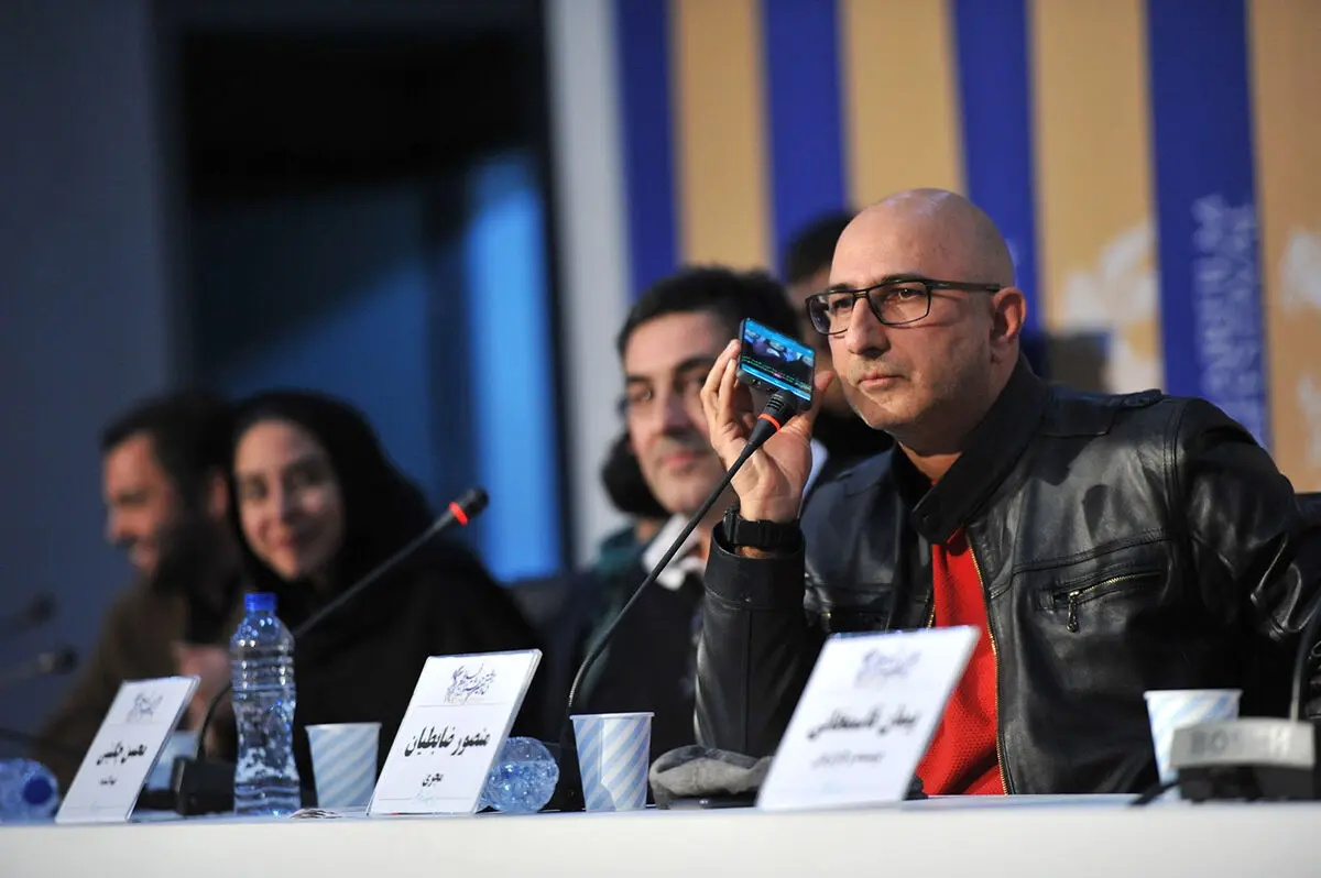 پنجمین روز سی و هشتمین جشنواره فیلم فجر در پردیس ملت 