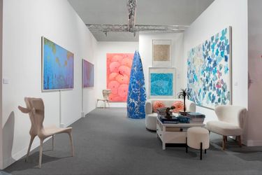 A closer look at Abu Dhabi Art 2025: selected images from Middle Eastern galleries