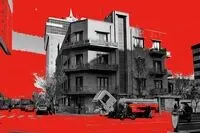 عکس های سعید فلاح فر در نمایشگاه مجازی هلدینگ هنر ایرانیان/ موسسه حامی هنر مانا برگزار می کند