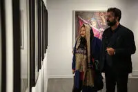 گزارش تصویری ایران‌آرت از نمایشگاه نقاشی ناصر پلنگی را ببینید