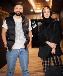 خوش تیپ های روزهای چهارم و پنجم چهلمین جشنواره فیلم فجر