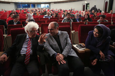 اجرایی قطعات شنیده نشده لوریس چکناوریان در تالار وحدت