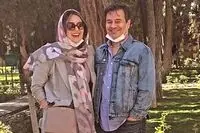 پیمان قاسم خانی صاحب فرزند شد/ عکس