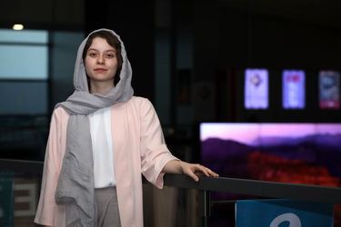 اکران فیلم "کارت پرواز" در پردیس چارسو