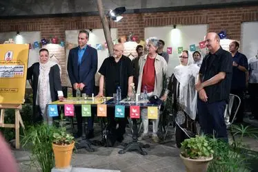 رونمایی از پوستر هفدهمین جشنواره بین‌المللی نمایش عروسکی