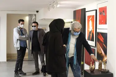 آخرین اتفاق ۱۴۰۰ در گالری مژده
