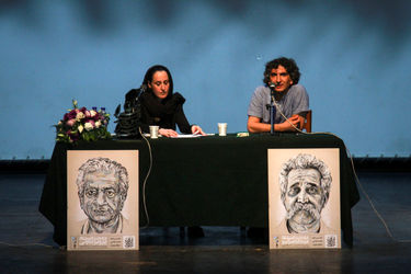 هفته طراحی جواهر تهران در پردیس هنرهای زیبای دانشگاه تهران