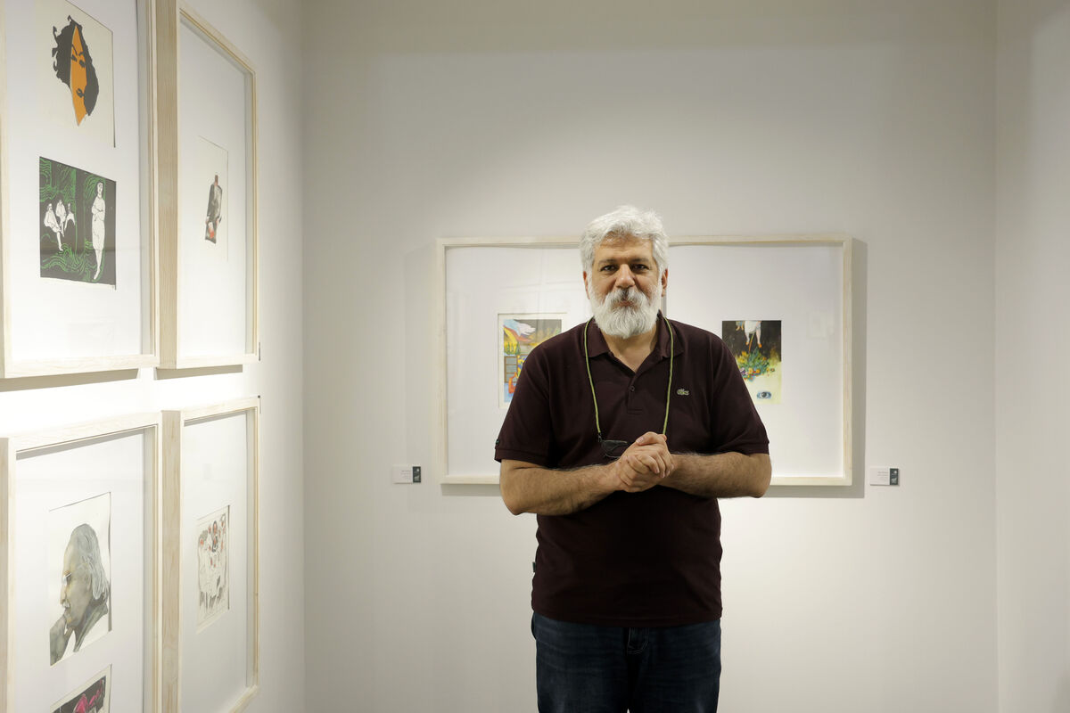 آرت فر تهران - Tehran Art Fair