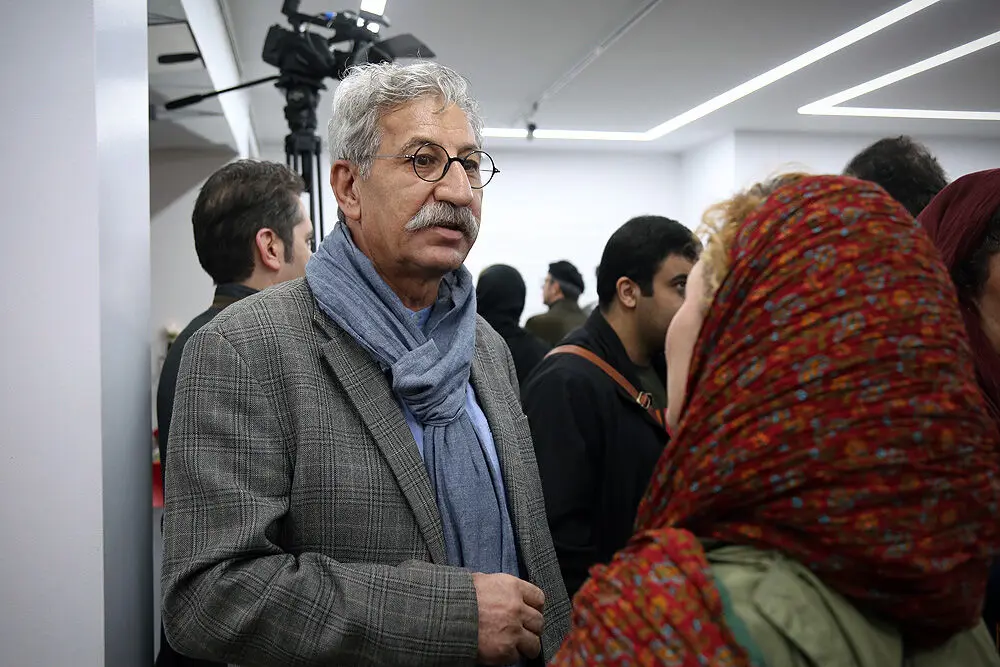 نمایشگاه گروهی نقاشی 