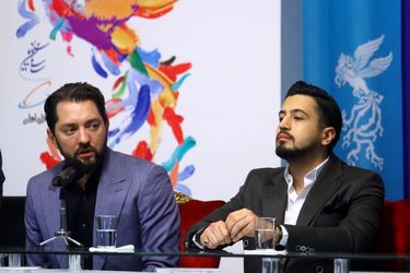 "سونامی" در نهمین روز سی و هفتمین جشنواره فیلم فجر