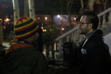 اکران مردمی فیلم "دنیا تنهایی کم ندارد" در موزه سینما