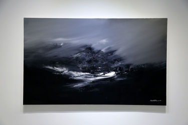 نمایشگاه آثار ایرج شایسته‌پور در گالری هپتا