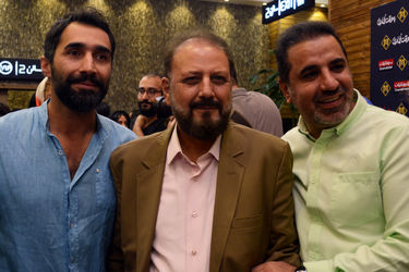 اکران مردمی فیلم "به وقت خماری" در پردیس مگامال